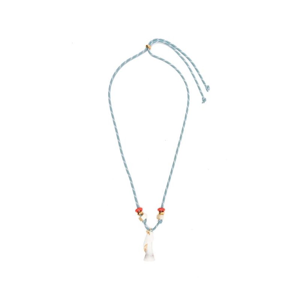 Flowze Blue Necklaces Women